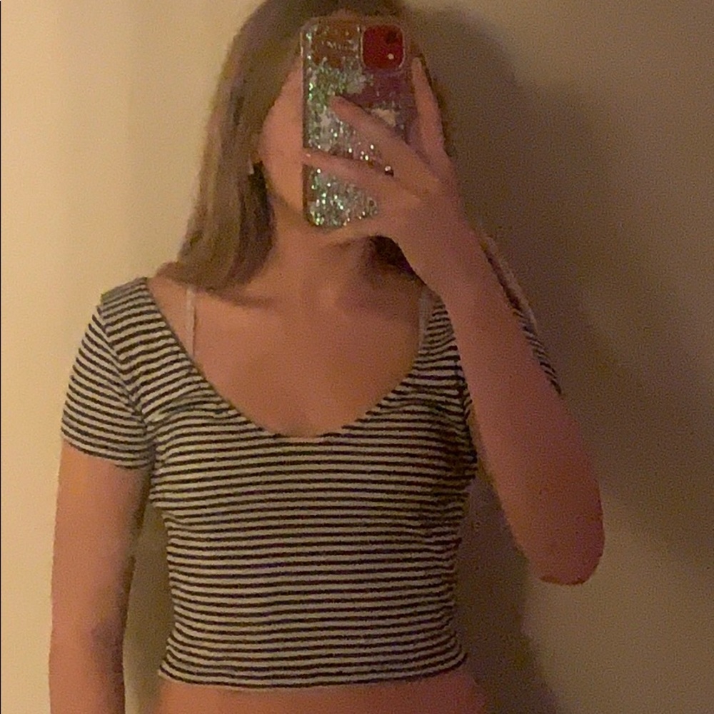 Striped Tee
